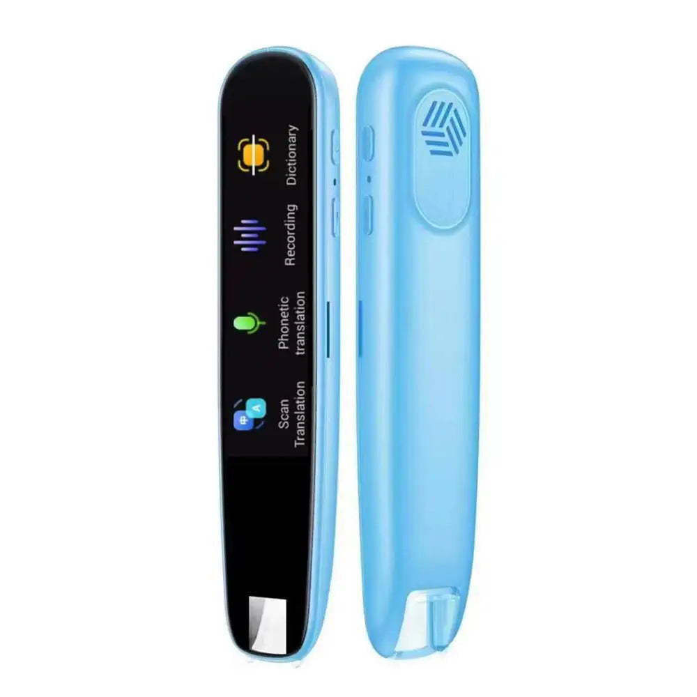 Smart Language Translator Pen