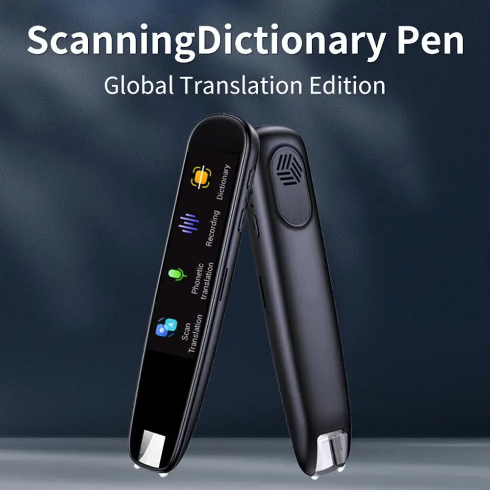 Smart Language Translator Pen